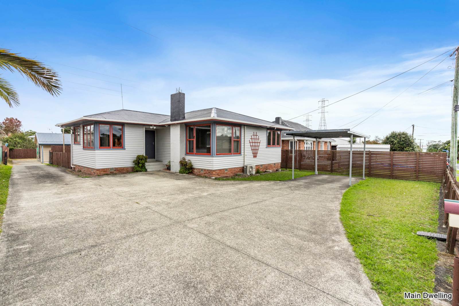 12 Vera Road, Te Atatu South, Auckland - Waitakere, 5 침실, 0 욕실, Home & Income