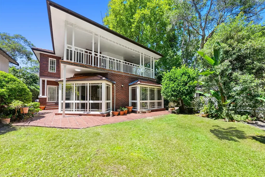Enormous Family Home Just Moments from Double Bay Village