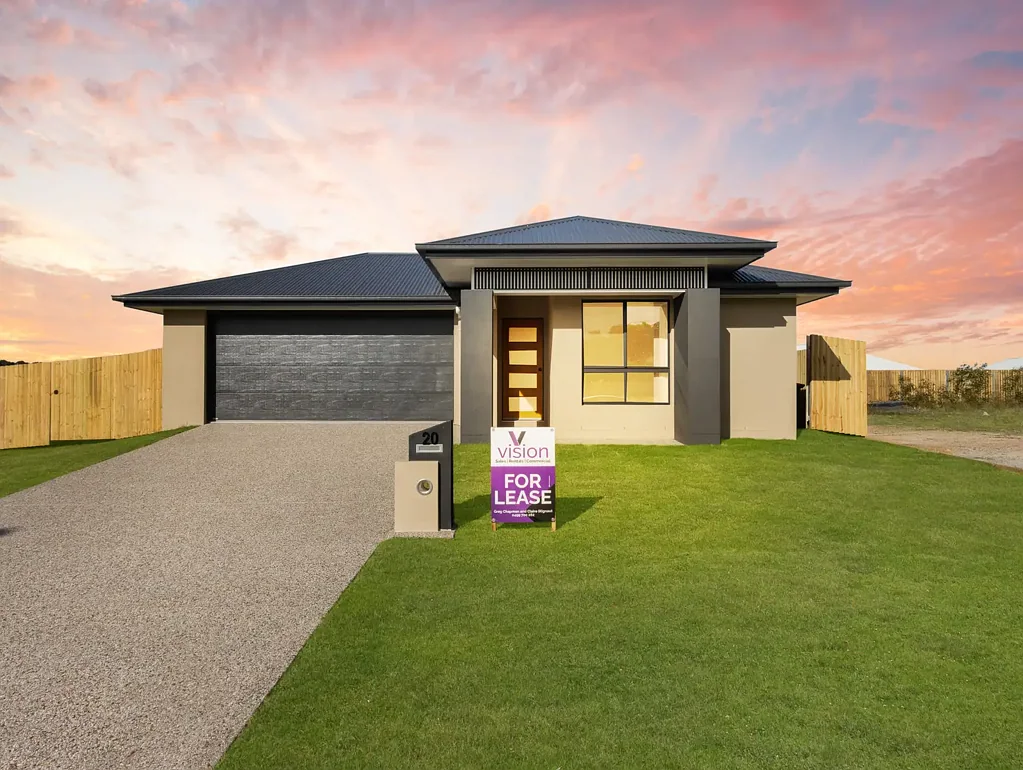 Near New 3 Bedroom Home in Kawungan for $700 Per week
