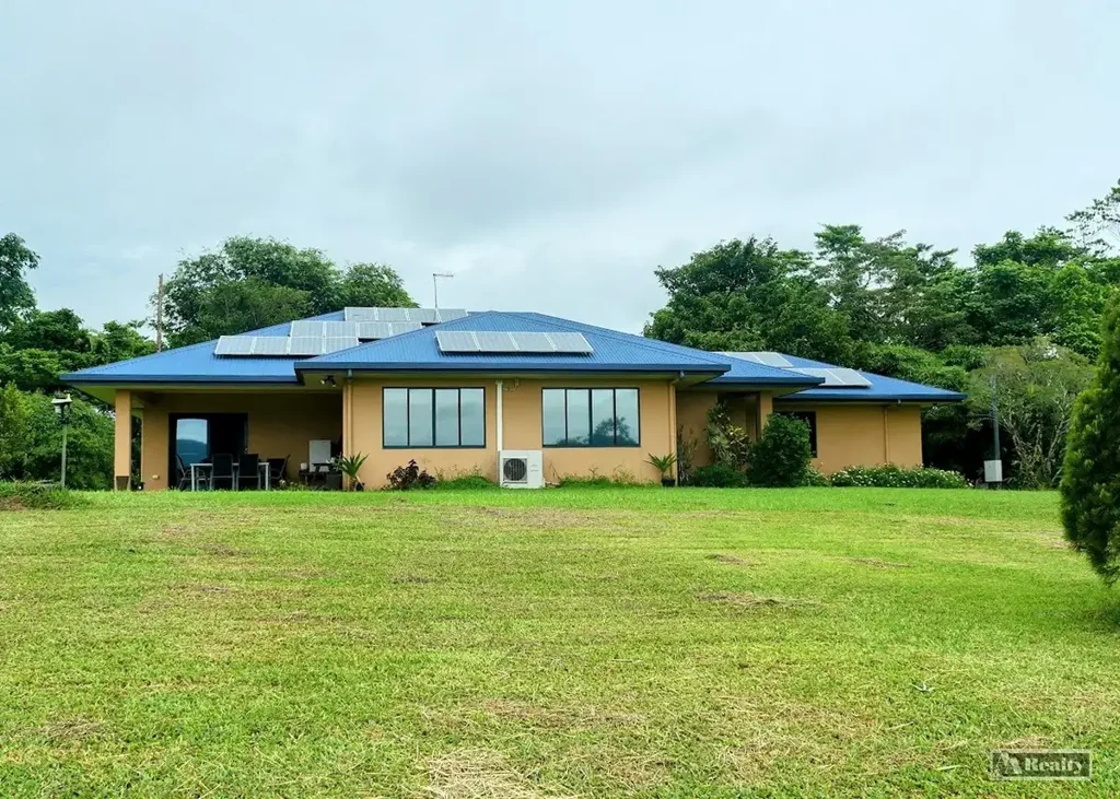 地址保密, Eubenangee, QLD 4860