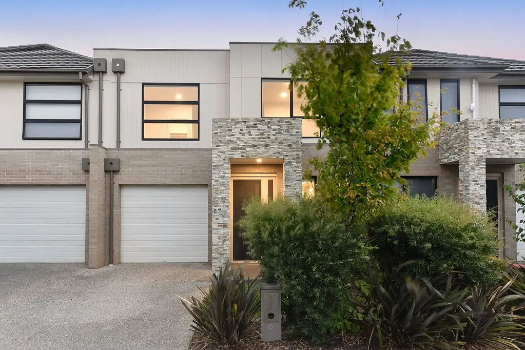 Keysborough 3ห้องนอน The Brief: Spacious open-plan living with modern finishes