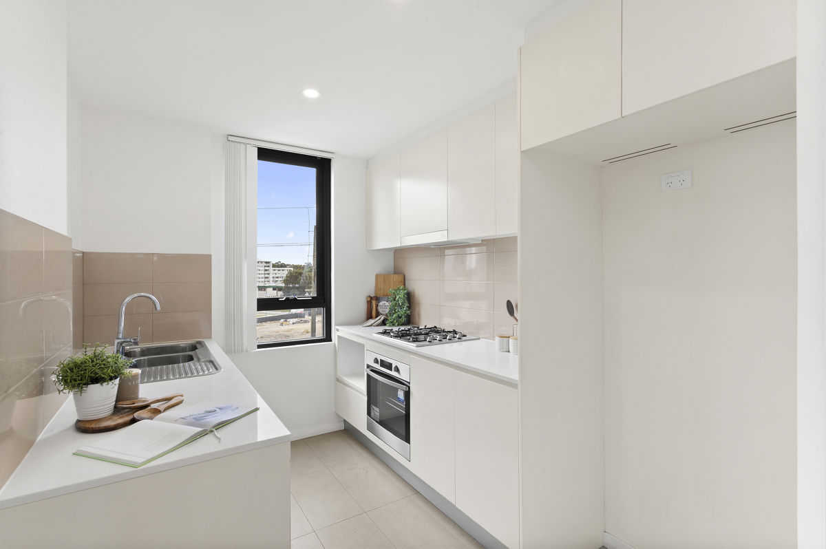 HAMILTON ISLAND UNIT 401 94-96 RAILWAY TCE, MERRYLANDS NSW 2160, 0房, 0浴, Unit