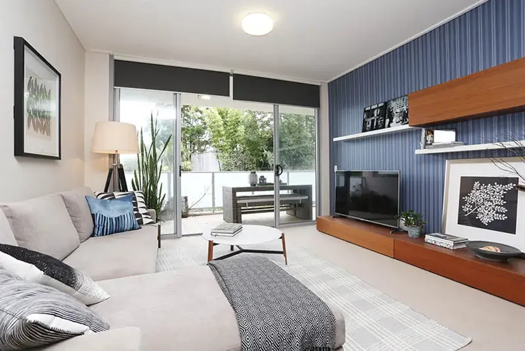 Spacious and Modern One Bedroom Apartment