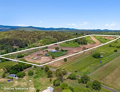 Proposed Lots 1-23 115 Old Fernvale Road, Vernor, Somerset Region, 0 Bedrooms, 0 Bathrooms, Section