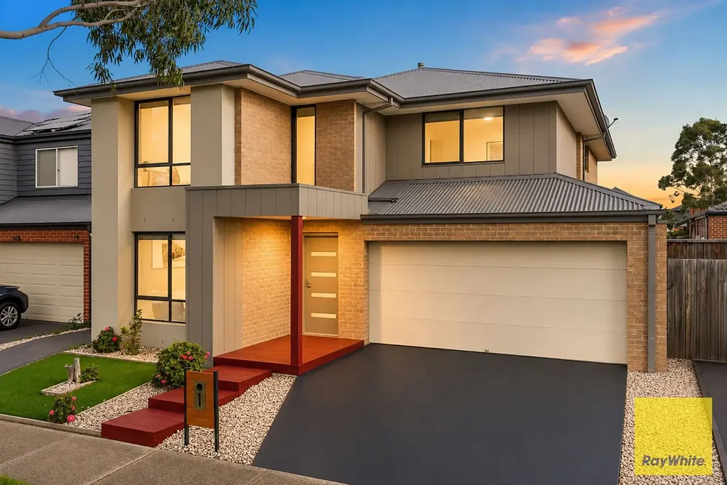 Point Cook 4Zimmer Stylish, Spacious, and Seamless: Your New Chapter Starts Here