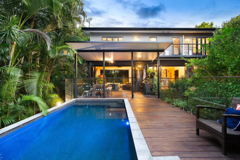 Peregian Beach 4ਬੈੱਡਰੂਮ Award-Winning Sustainable Designer Living