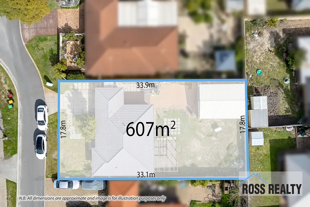 12 Boorabbin Place, Ballajura, WA 6066