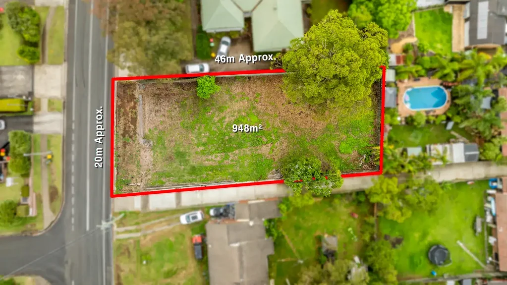 Baulkham Hills Rare 948sqm Blank Canvas in the Heart of Baulkham Hills