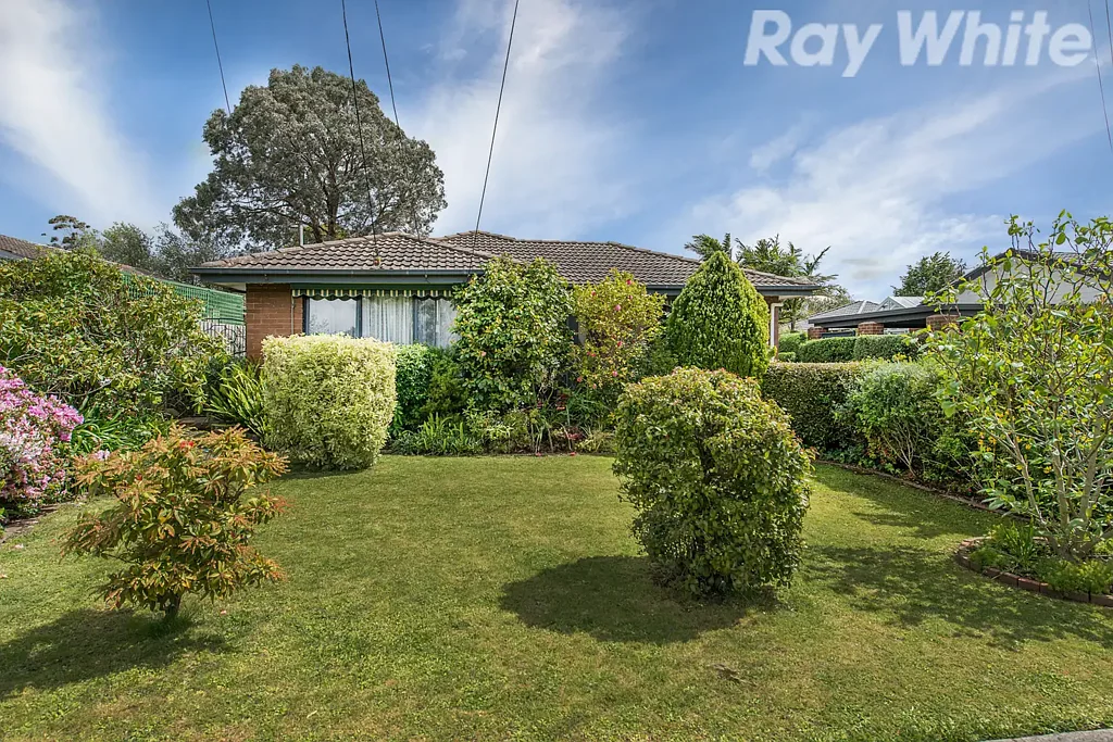 House in Ferntree Gully