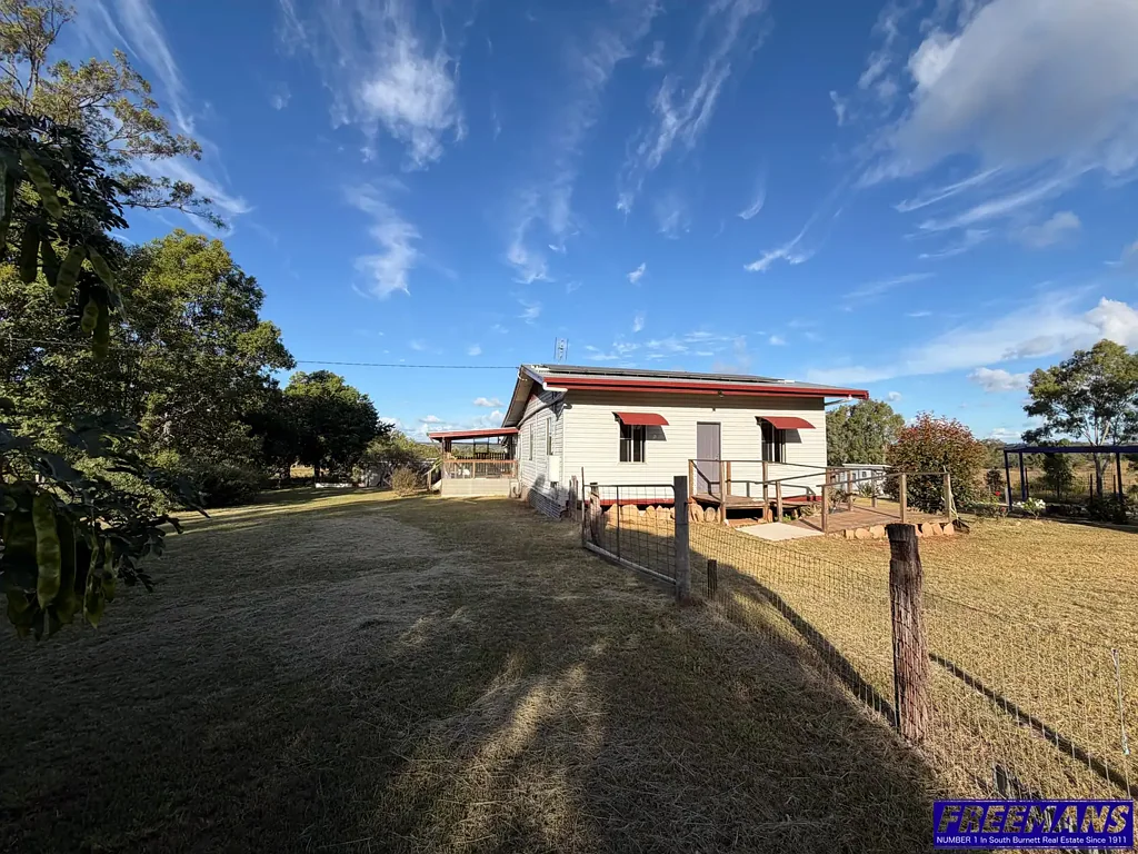 Peaceful Rural Living on 10 Acres - Just Minutes from Maidenwell