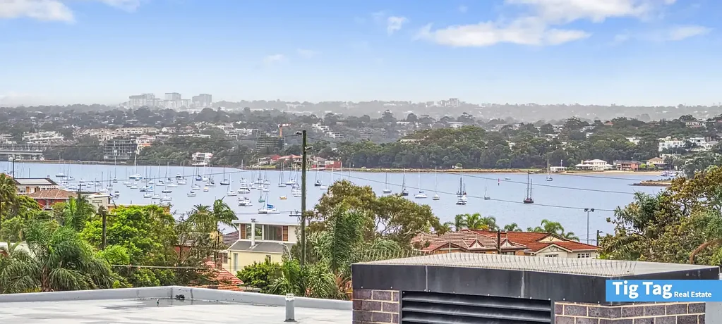 Stunning 3-Bedroom Apartment with Water Views & Prime East-Facing Aspect