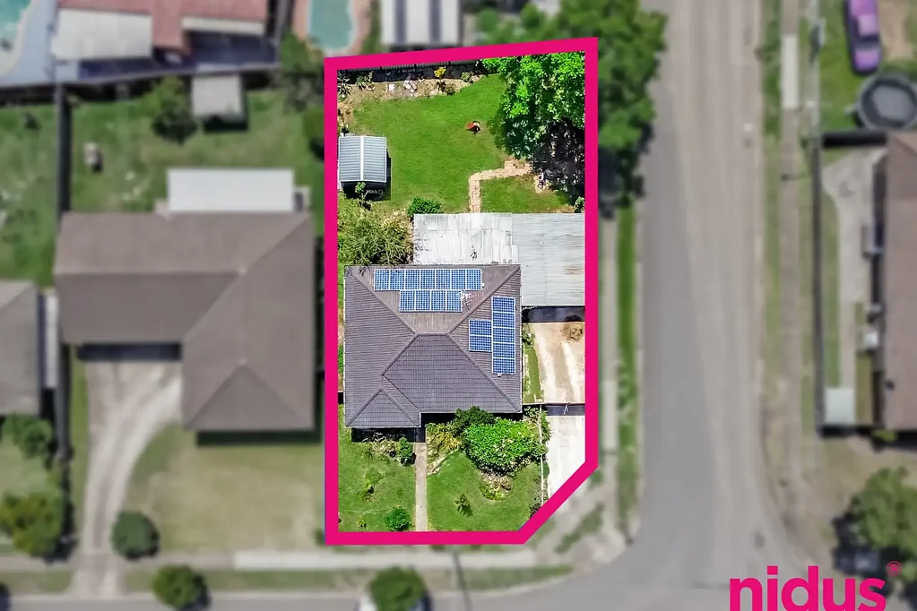 Bidwill 3Moenga Corner Block Opportunity With Future Potential