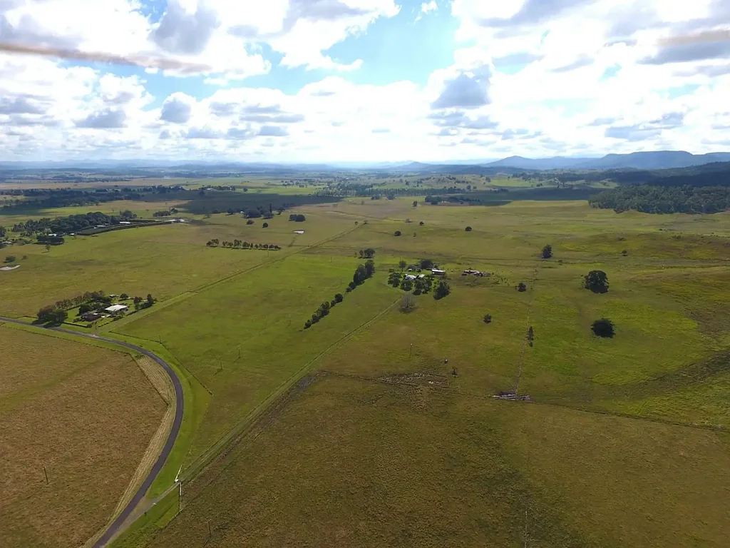 Backmede BACKMEDE - QUALITY FARM 326 ACRES