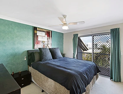12/20 Canal Avenue, Runaway Bay, Gold Coast, 2 ห้องนอน, 2 ห้องน้ำ, Apartment