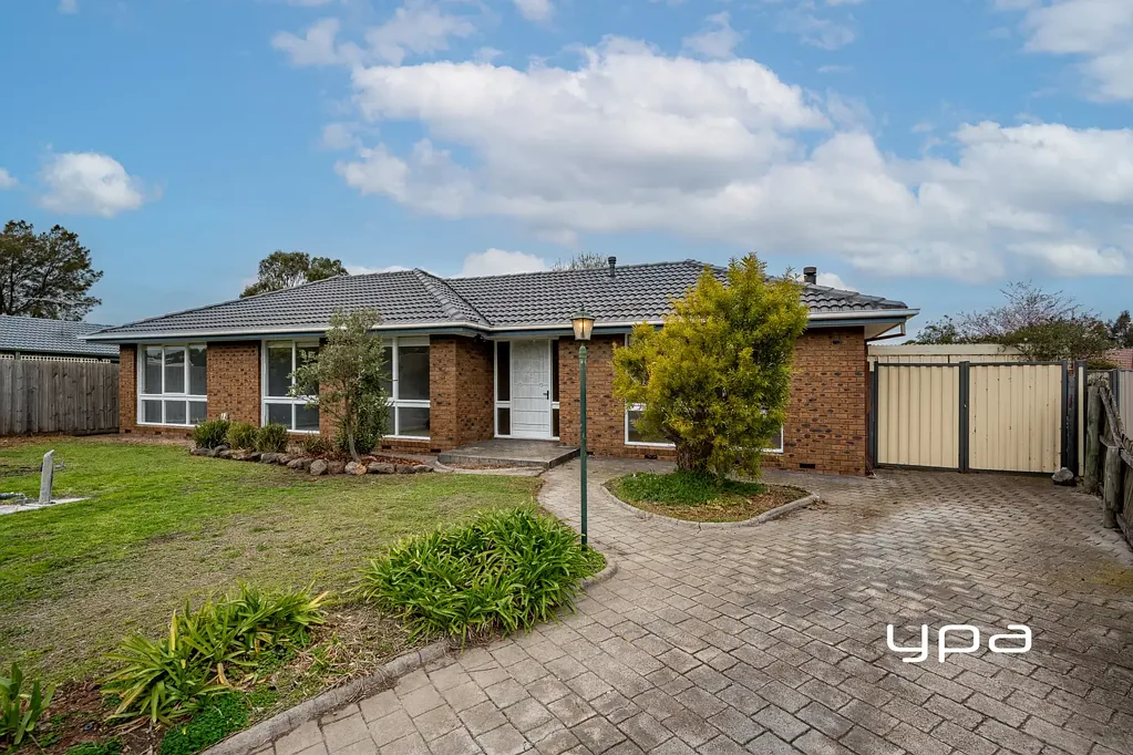 Sunbury 3 Bedroom Bright, Spacious, and Perfectly Positioned on 739m² (approximately)