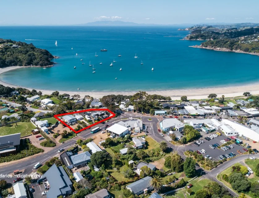 137 and 139 Ocean View Road, Oneroa, Waiheke Island, 0 침실, 0 욕실, Industrial Buildings