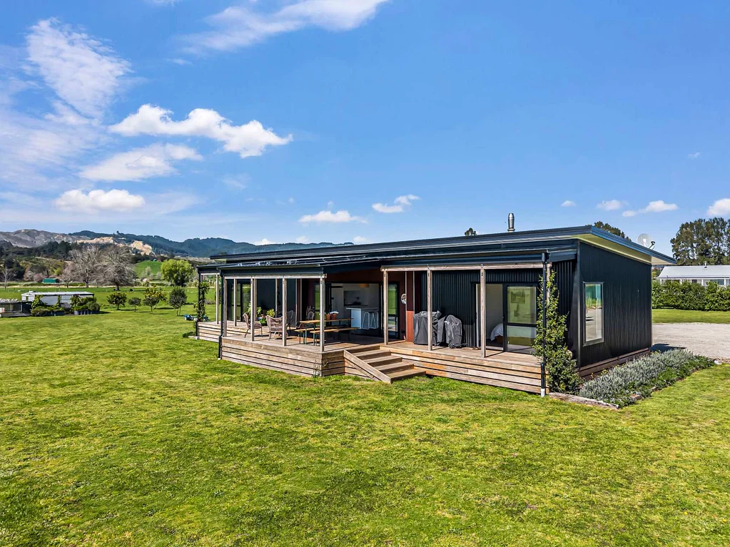 Whakatane 3ਬੈੱਡਰੂਮ New Home, New Lifestyle