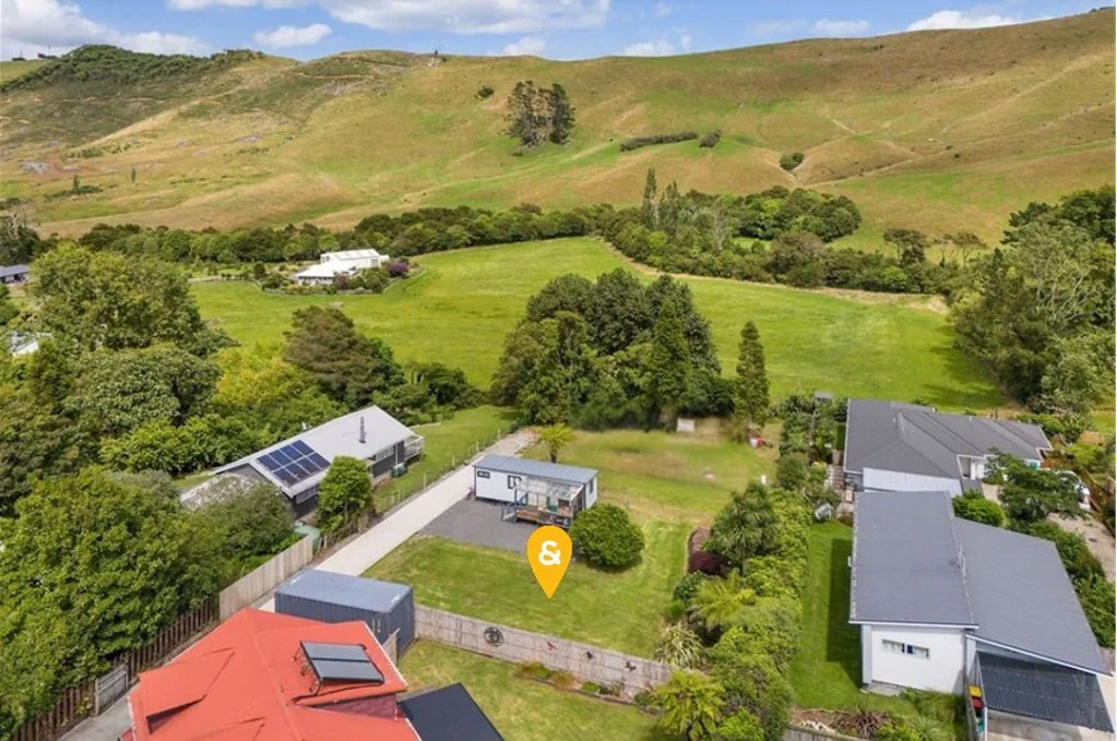 Waihi Where Space Meets Scenic Outlook