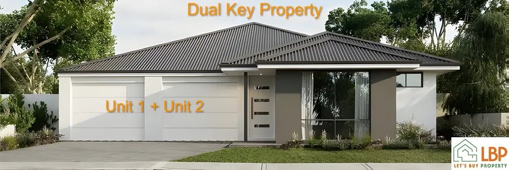 Ravenswood 5房  Invest Smart : Affordable Dual Key Properties In Perth For Just $839,999 !