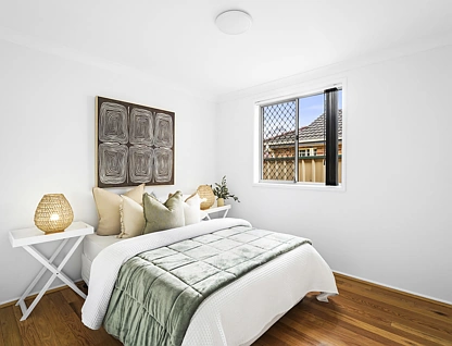 23B Wellwood Avenue, Moorebank, South Western Suburbs, 3 Bedrooms, 1 Bathrooms, Apartment