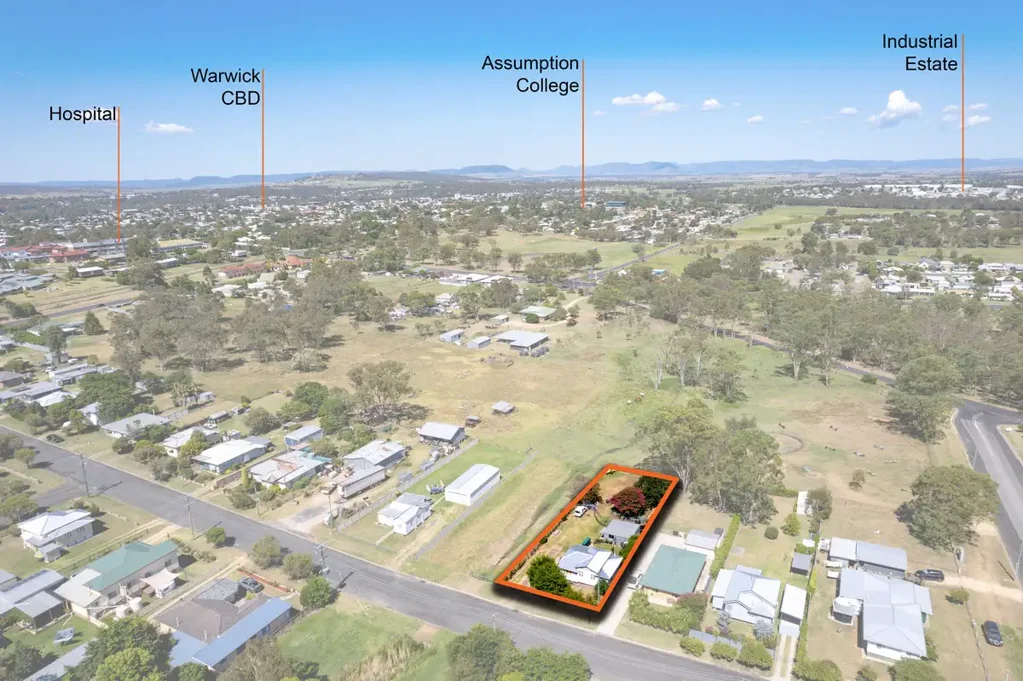 26 Sturt Street, Warwick, QLD 4370