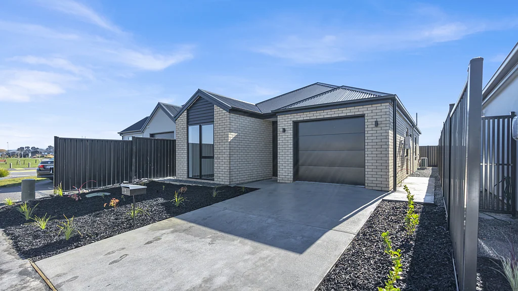 Kaiapoi 3房  Stylish Starter, Brand New - Must See!