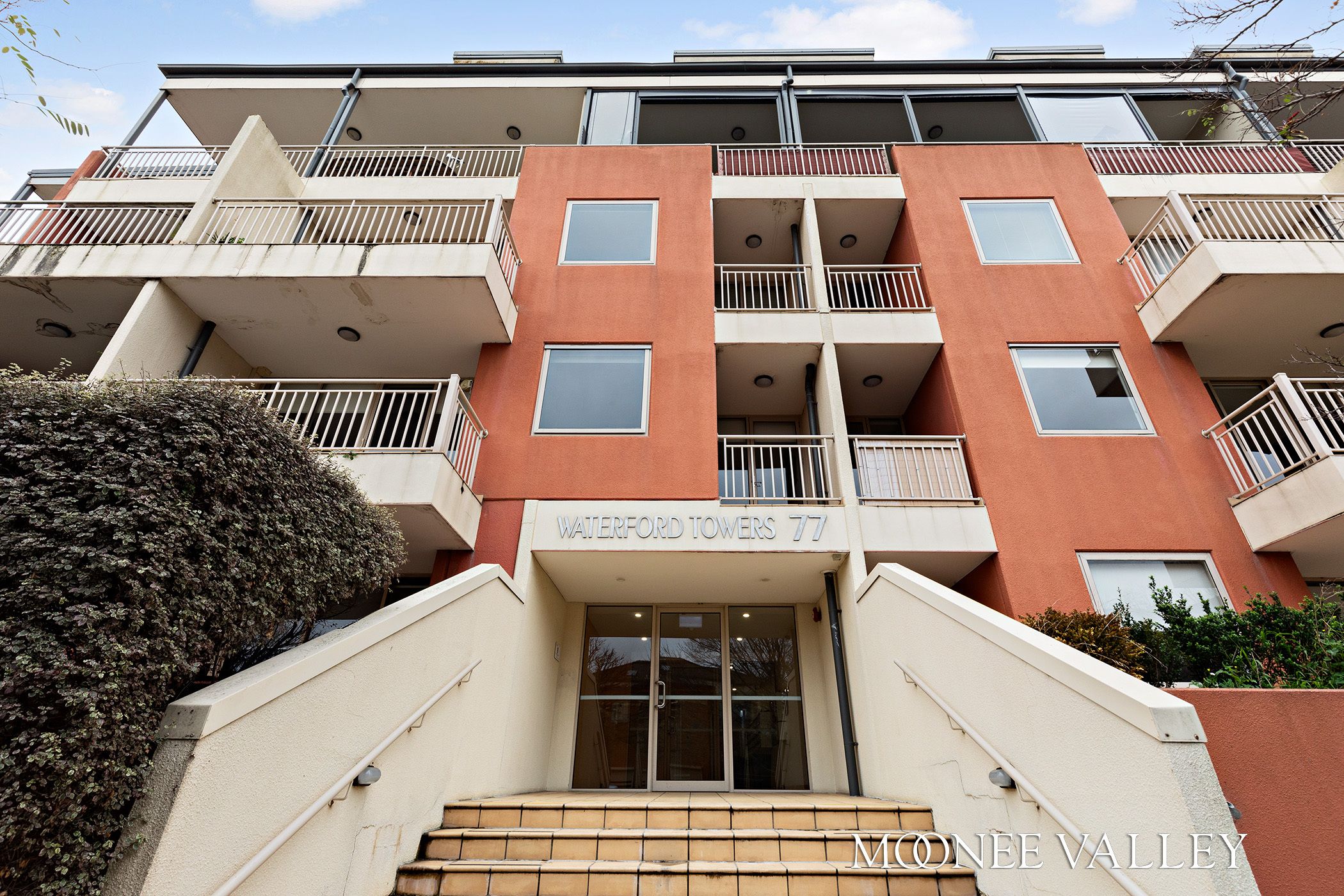 412/77 Village Way, Maribyrnong, North West Melbourne, 2房, 1浴, Apartment