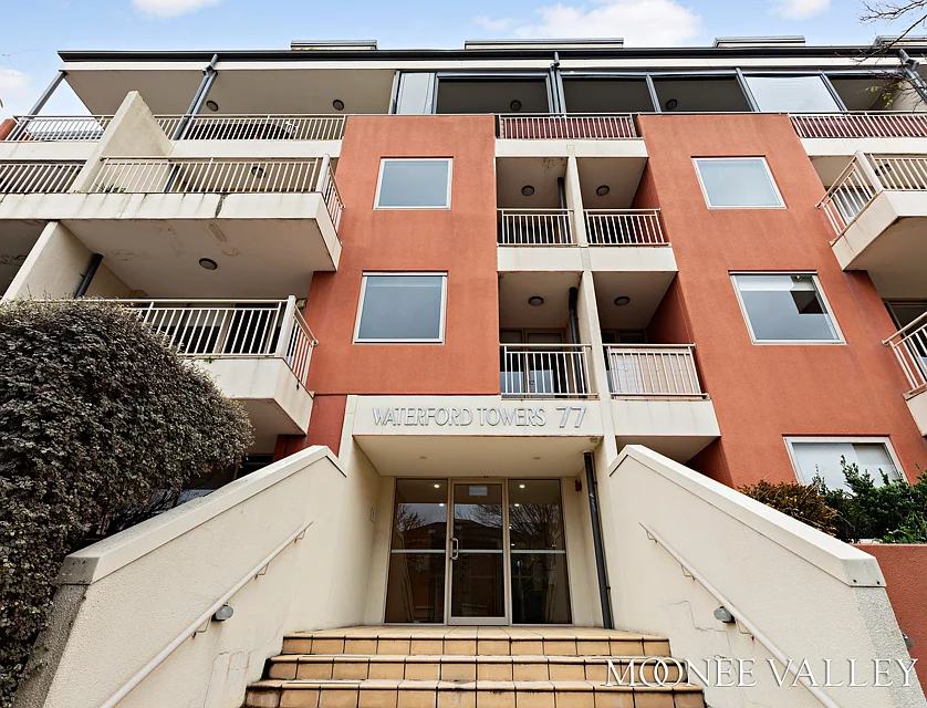 412/77 Village Way, Maribyrnong, North West Melbourne, 2房, 1浴, Apartment
