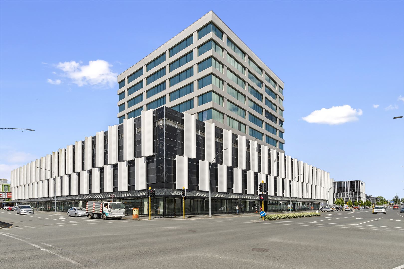 218 Anglesea Street, Hamilton Central, Hamilton, 0 ห้องนอน, 0 ห้องน้ำ, Office Building