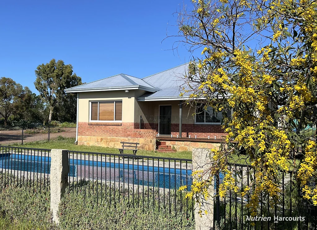 . 'Yooralling', Cunderdin, WA 6407