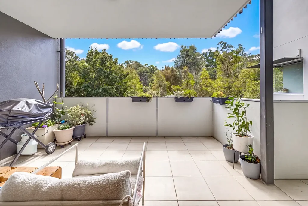 Buderim 2房  Contemporary Low-Maintenance Living with a Leafy Outlook