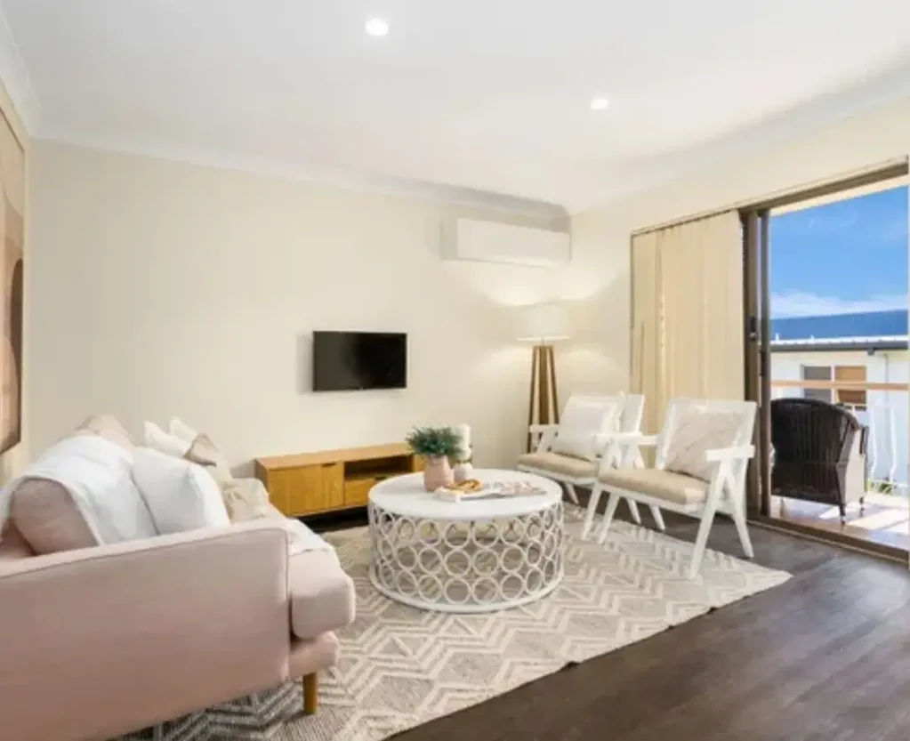 4/46 Nicklin Street, Coorparoo, QLD 4151