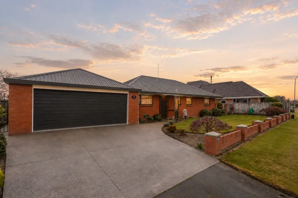Kaiapoi 3房  Your Fairweather Opportunity