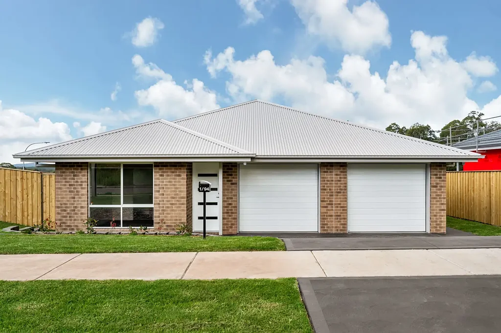 Modern family home in quiet neighbourhood