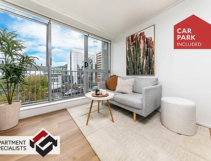 72 Nelson Street, Auckland Central, Auckland City, 2 રૂમ, 2 બાથરૂમ, Apartment