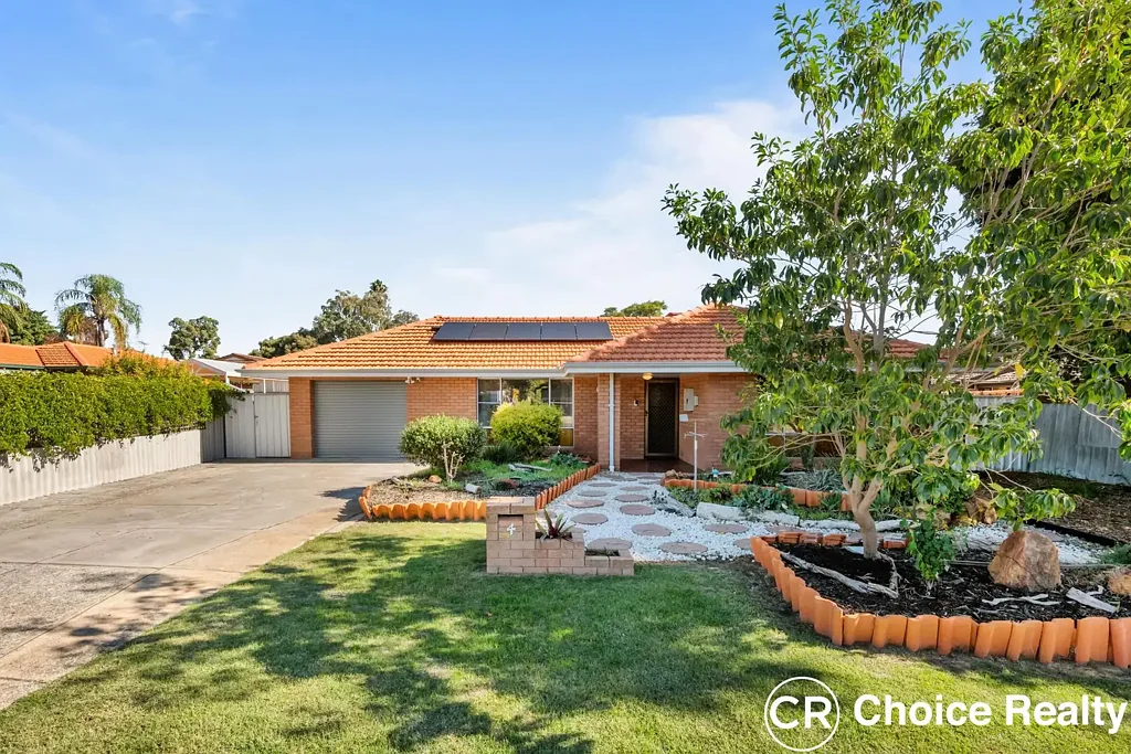 Leeming 5房  West Leeming Gem with Enormous Potential!