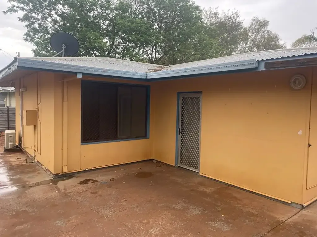 Tennant Creek 3房  Entry Level Investment 10% Approx - UNDER OFFER