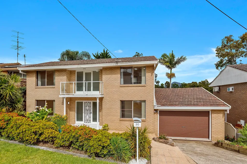 Spacious family home