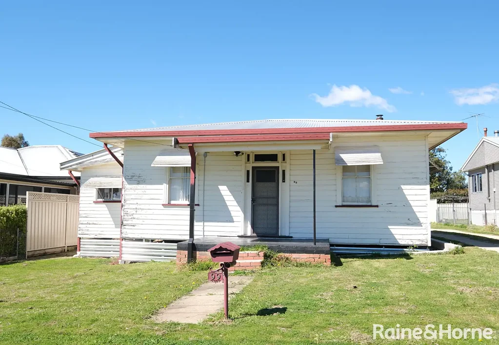 Inverell 3 Bedroom Affordable Living!