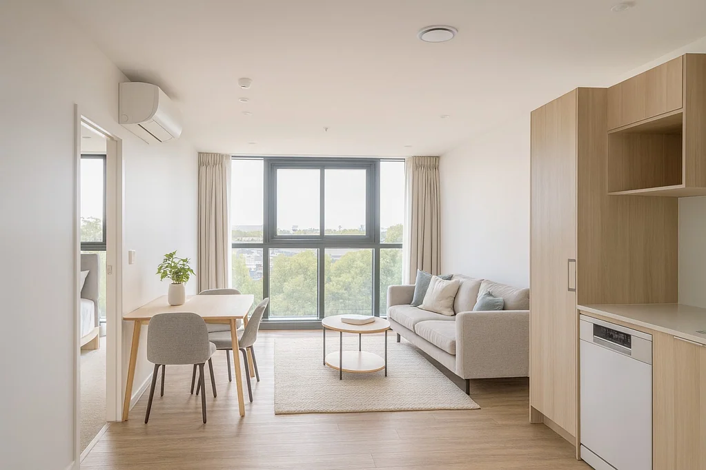 Super Large One bedroom