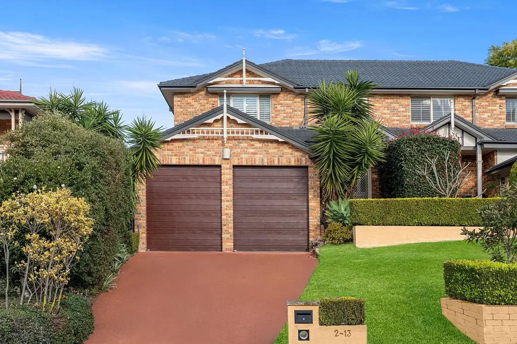2/13 Gindurra Avenue, Castle Hill, NSW 2154