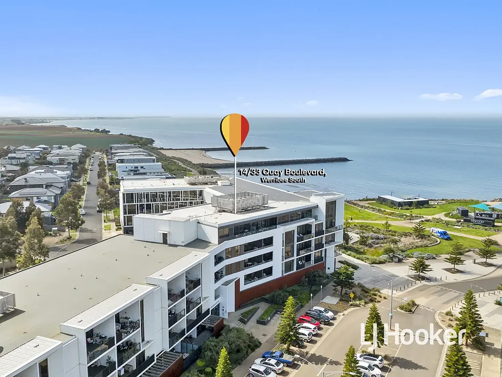 Werribee South 1બેડરૂમ Your Opportunity to Embrace Wyndham Harbour Living