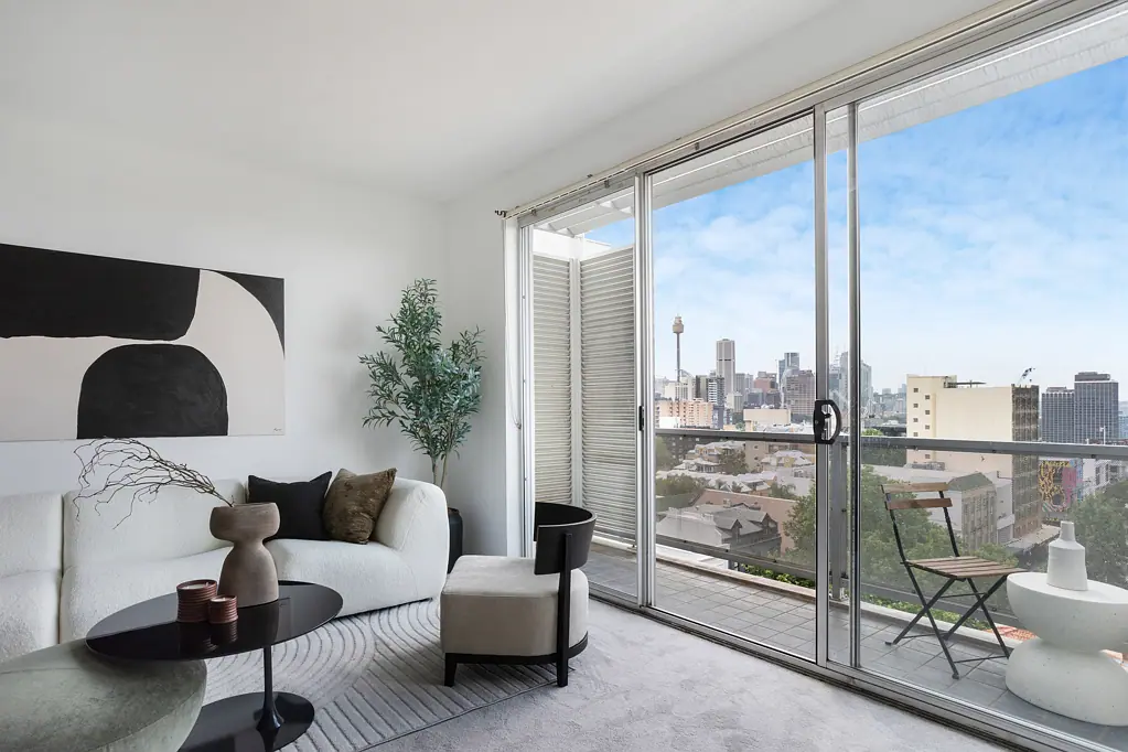 1001/6 Short Street, Surry Hills, NSW 2010