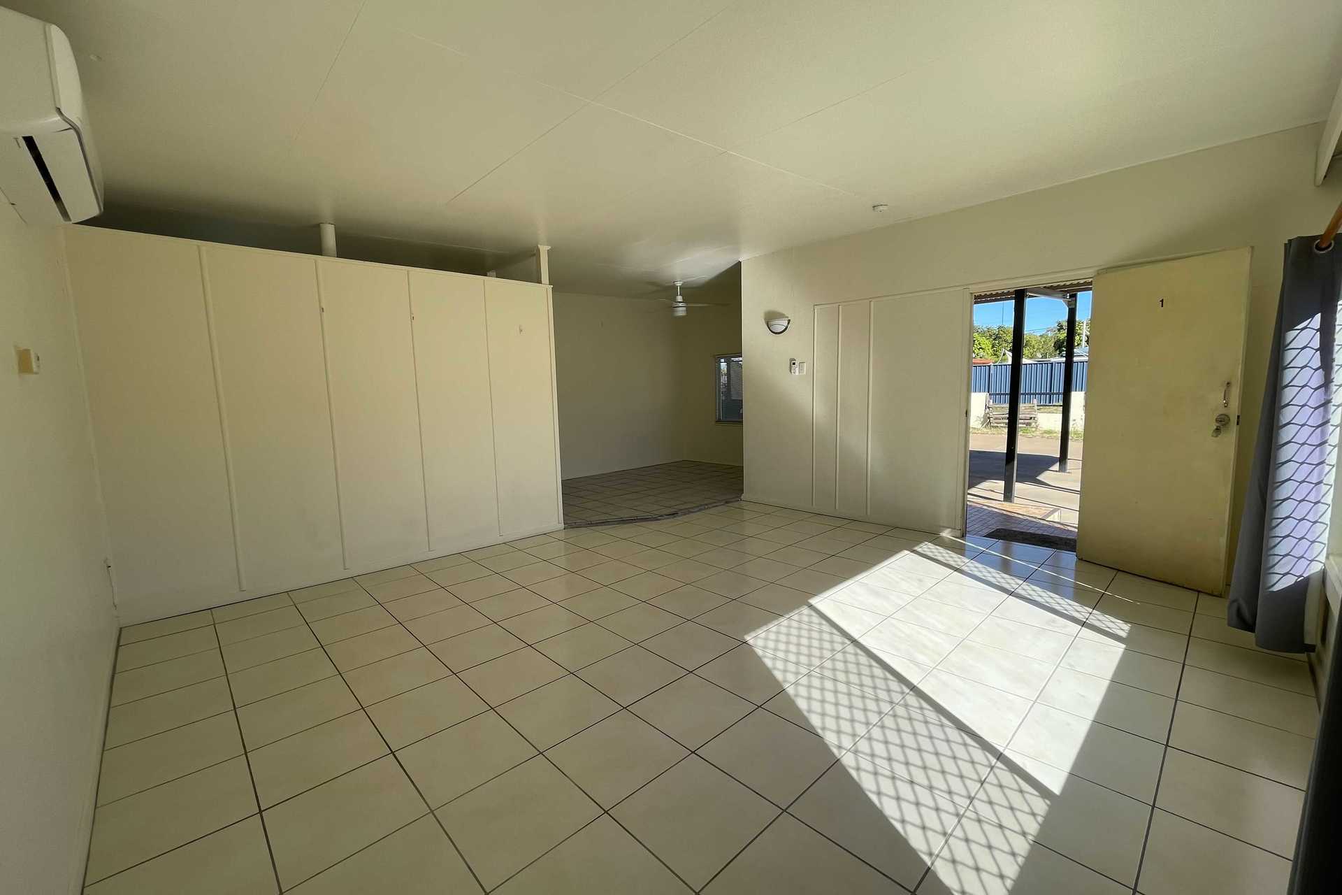 FLAT 1 23 ANN ST, MORNINGTON QLD 4825, 0 ਕਮਰੇ, 0 ਬਾਥਰੂਮ, Unit