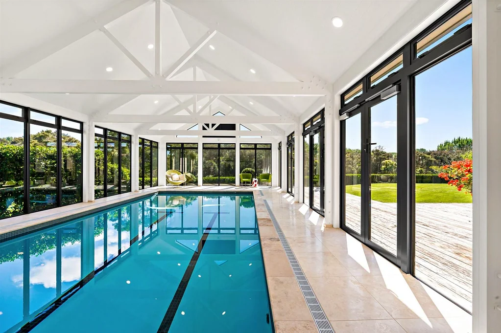 Dairy Flat 7房  WORLD CLASS FAMILY HEALTH RETREAT