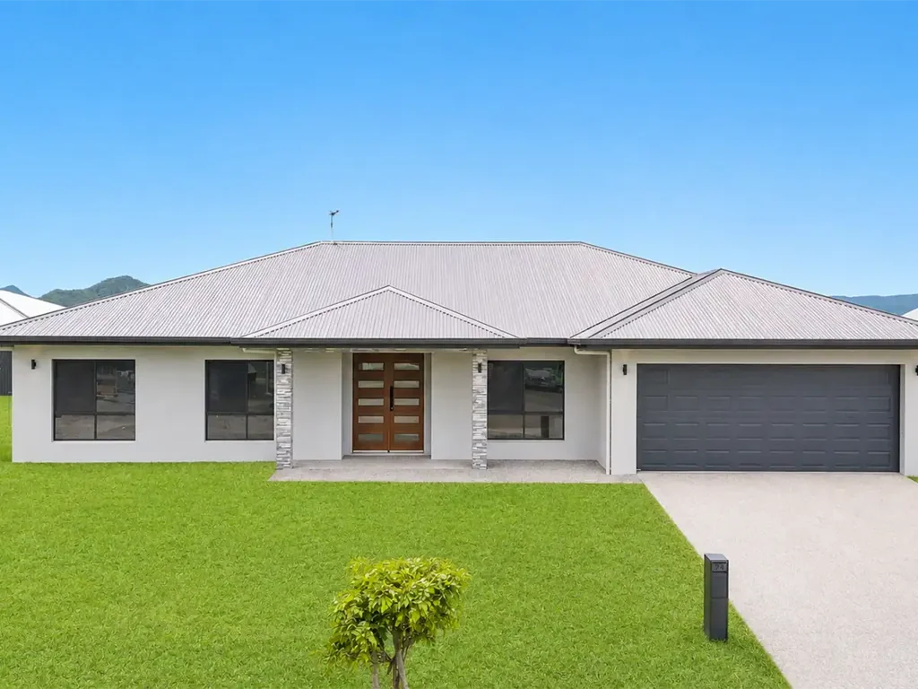 Spacious Brand-New Family Home | Media Room + Study + Solar