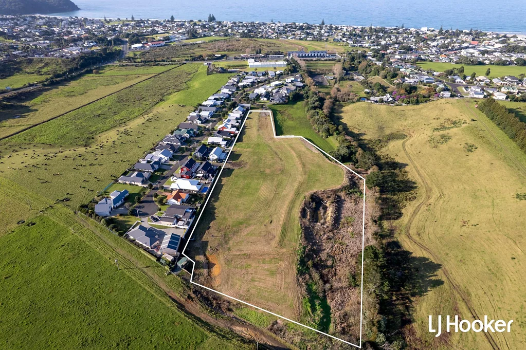 Waihi Beach A Rare Development Opportunity in Waihi Beach