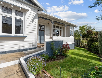 9 Stone Street, Kenmure, Dunedin City, 3部屋, 1バスルーム, House