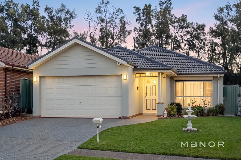Glenwood 4 Slaapkamer Immaculate Single Level Living