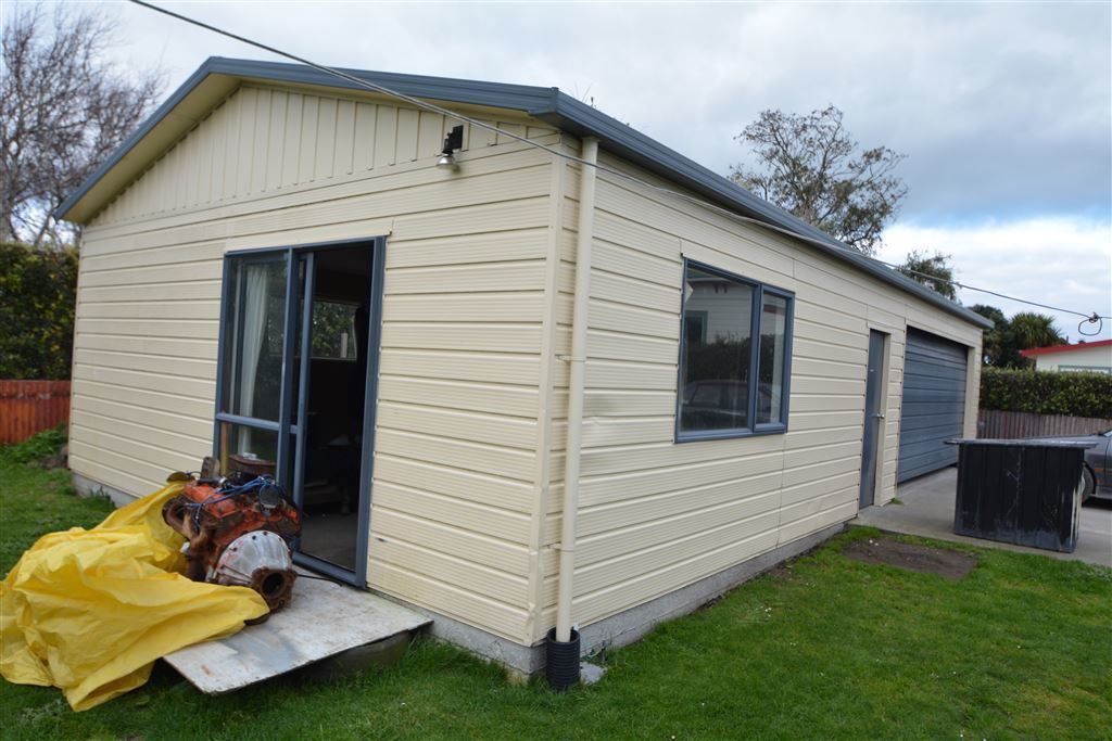 33 Ngatai Street, Manaia, South Taranaki, 3 कमरे, 0 बाथरूम